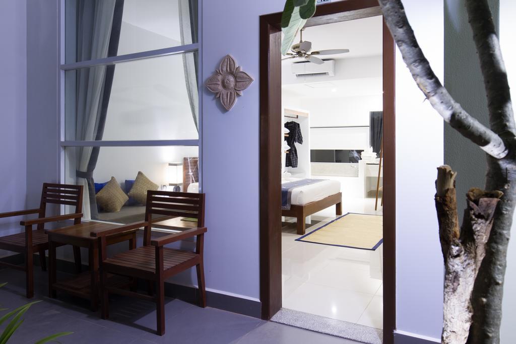 Angkor Orchid Central Resort Сіємреап Номер фото