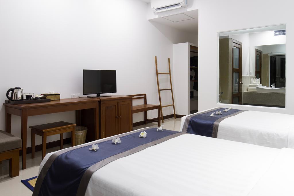 Angkor Orchid Central Resort Сіємреап Номер фото