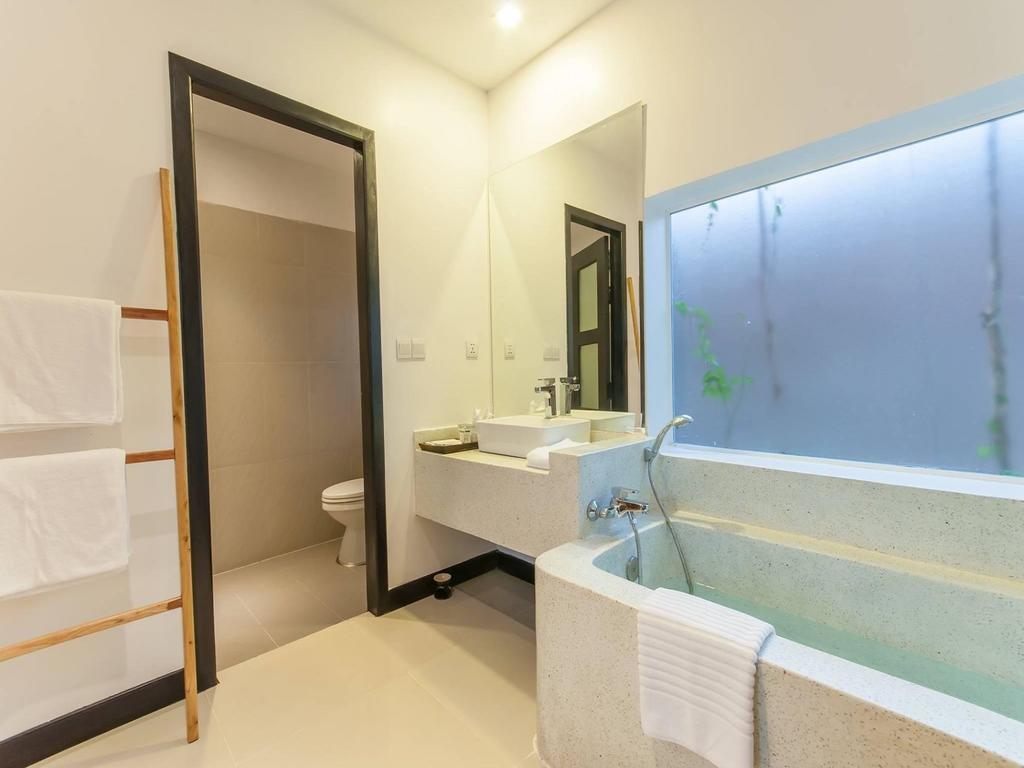 Angkor Orchid Central Resort Сіємреап Номер фото