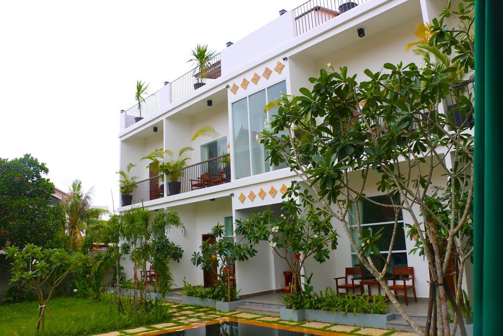 Angkor Orchid Central Resort Сіємреап Екстер'єр фото